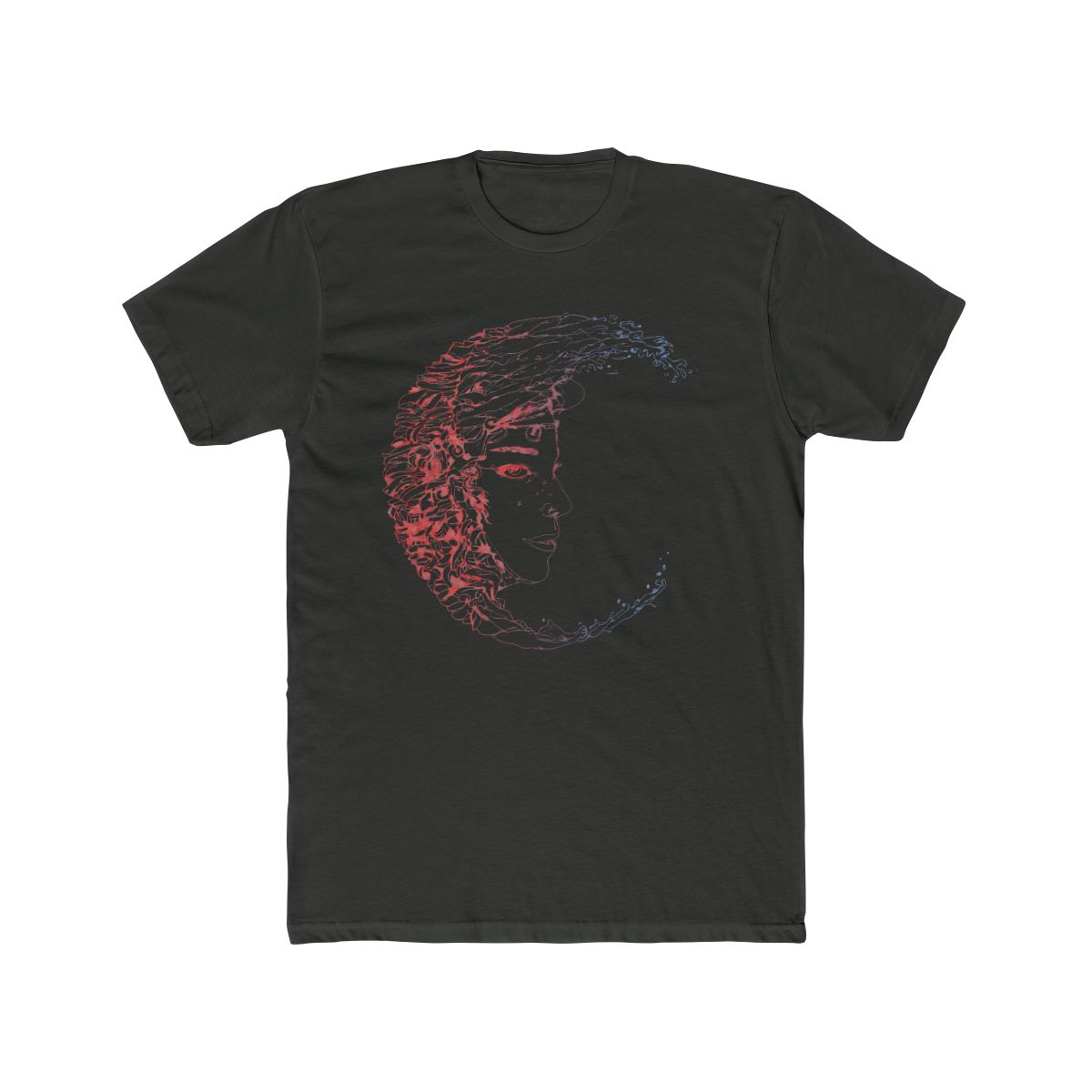 Tidal Wave Tee | Netón Vega - alternate angle 3, merchandise