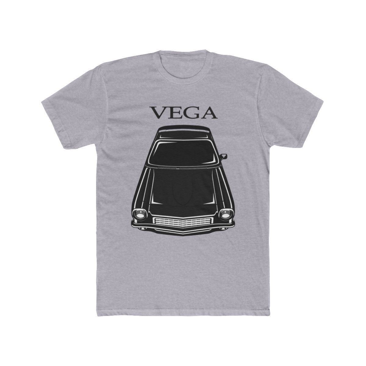 Chevrolet Vega 1971-1973 T Shirt | Netón Vega - alternate angle 5, merchandise