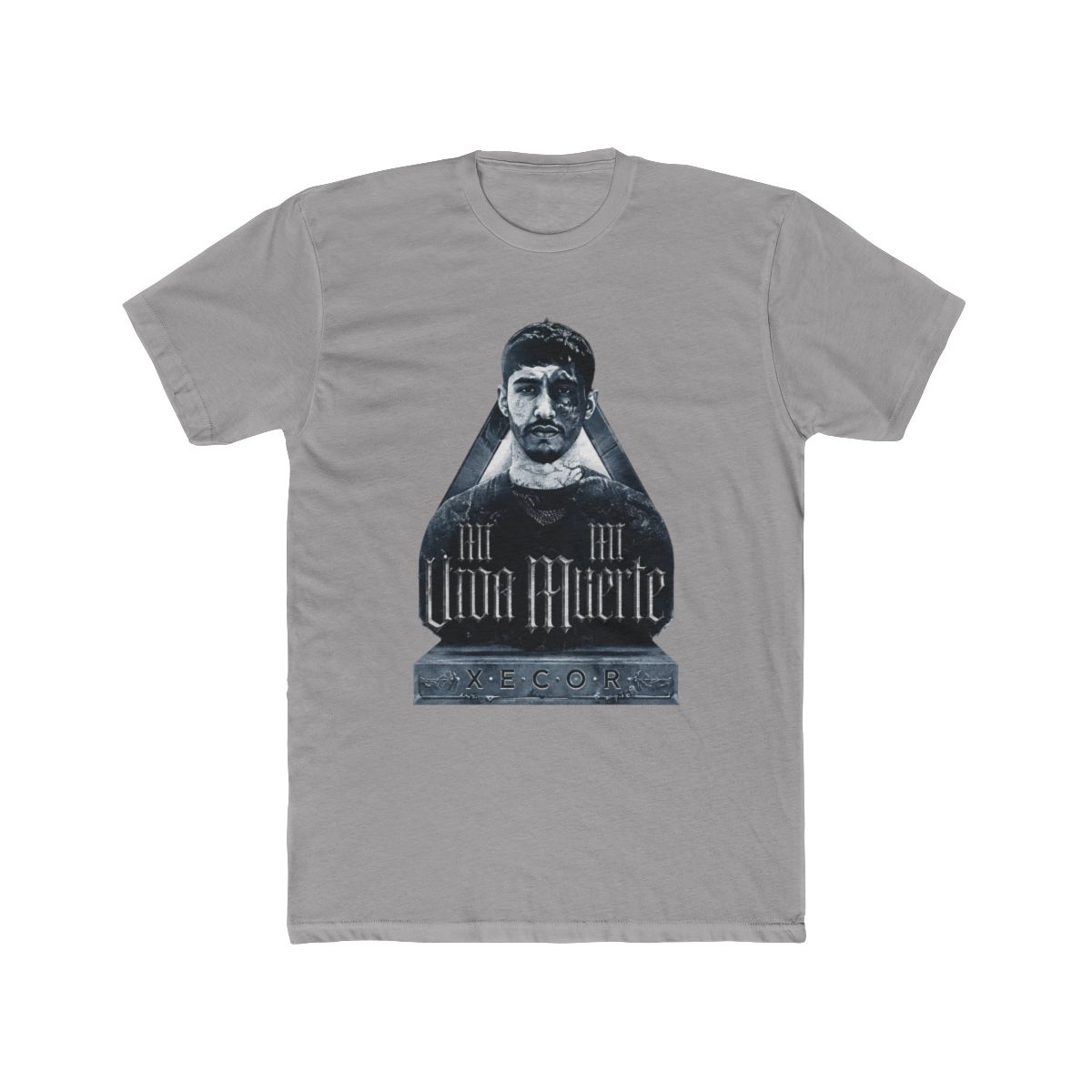 Neton Vega Mi Vida Mi Muerte Merch Short Sleeve T Shirt Fashion Top,Black,2XL | Netón Vega - Official T-Shirts merchandise