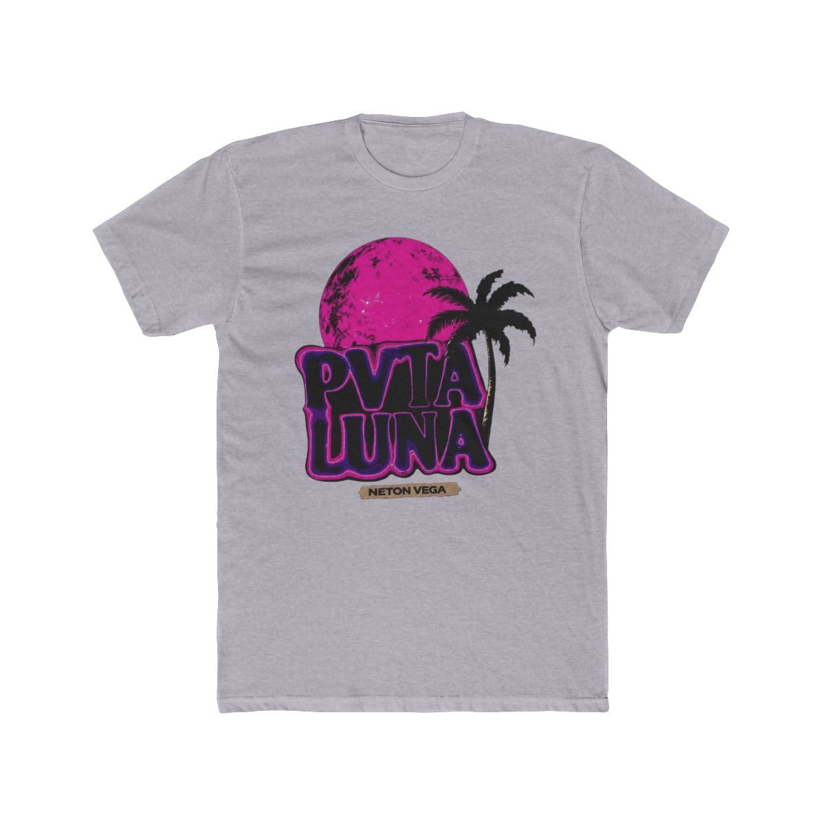Playera Neton Vega Aesthetic 5 T Shirt | Envío gratis | Netón Vega - alternate angle 4, merchandise